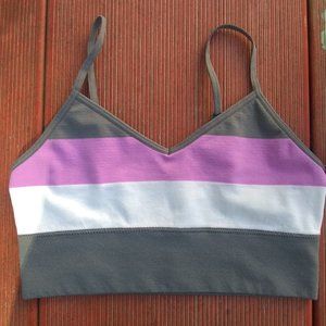 NEW Girls seamless soft training bra size S